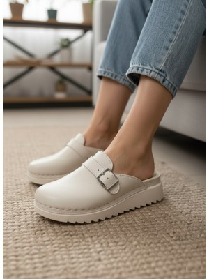 Vojo Pr Tokalı Ortopedik Yumuşak Taban Kadın Terlik