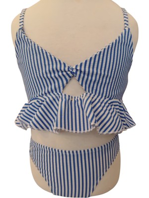 Kom Kon Kız Çocuk Bıanca Bikini Takım