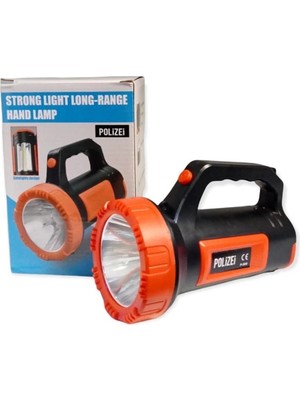 BT Teknik P-800 Şarjlı Kamp El Feneri