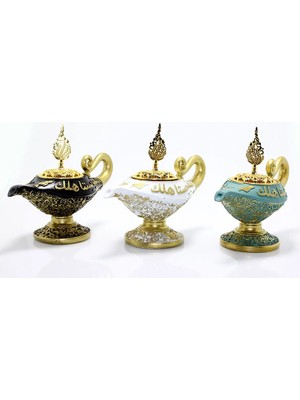 BT Teknik Alaaddin Tütsü Brülörü