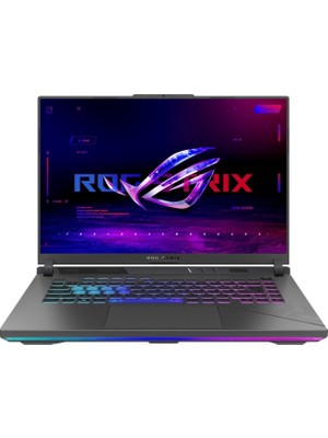 Asus Rog Strix G16 G614PMA11-S5062A11 Amd Ryzen 9 8940HX 32GB 1tb SSD RTX5060 Windows 11 Home 16" Wqxga 240Hz 500NIT IPS Taşınabilir Bilgisayar