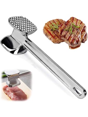 BT Teknik Et Dövme Çekici Çift Taraflı