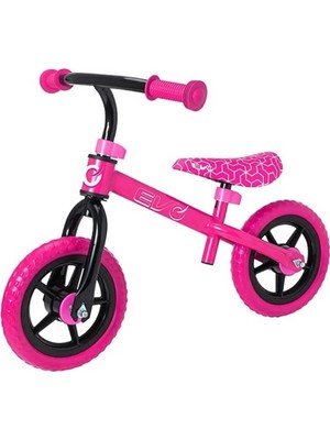 LTG Nova Çocuk Evo 2 Tekerlekli Denge Bisikleti Pembe