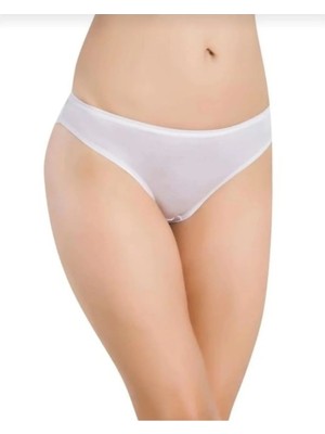 Papatya Bambu Bikini Külot Asorti 3' lü Paket 2521