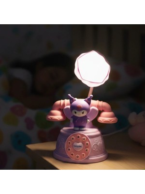 BT Teknik Kuromi Şarjlı Masa Lambası