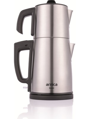 Arnica IH33260 Demli İnox Çay Makinesi & Su Isıtıcısı