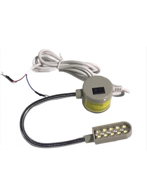 Boom Town Dikiş Makina LED Lambası