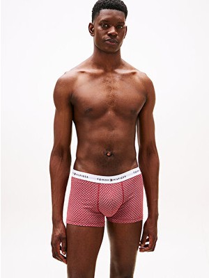 Tommy Hilfiger Erkek 3'lü Boxer Seti