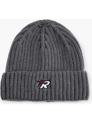 Koton Işlemeli Bere