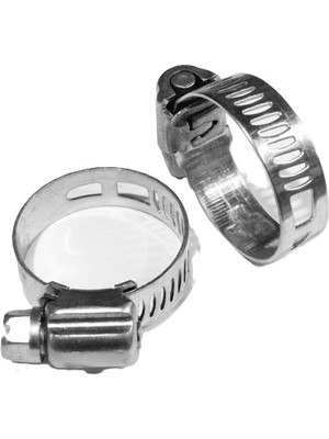 TYA W4 Paslanmaz Hortum Kelepçesi A2 Aısı 304 – Profesyonel Tip