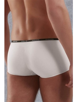 Çamaşır Kenti Doreanse  Erkek  Siyah Kısa Boxer 1590