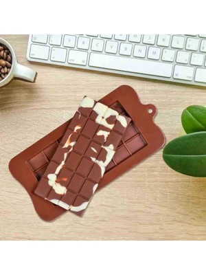 Epinox Pastry Çikolata Kalıbı - Silikon - Tablet (STB-22)