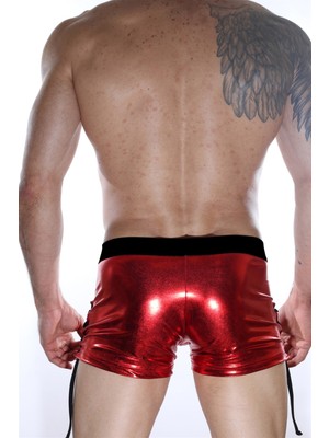 Çamaşır Kenti Erkek  Fantezi Boxer