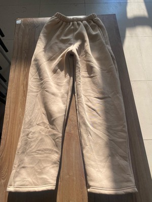 Bayram Tekstil Unisex Eşofman Altı Şardonlu Kışlık