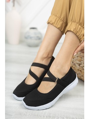Nmoda Kadın Sneaker Rahat Taban Günlük Ayakkabı