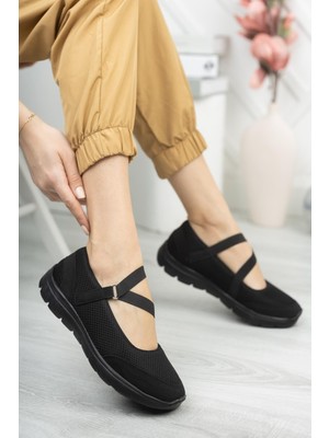 Nmoda Kadın Sneaker Rahat Taban Günlük Ayakkabı