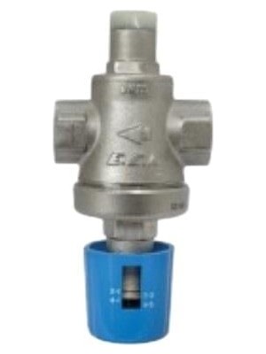 Yapı Kalite Eca 1/2" Su Basınç Düşürücü Valf Volan Ayarlı Rakorsuz