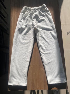 Bayram Tekstil Unisex Eşofman Altı Şardonlu Kışlık