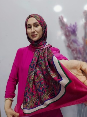 Nisa Butik Giyim Etro Desenli Şal