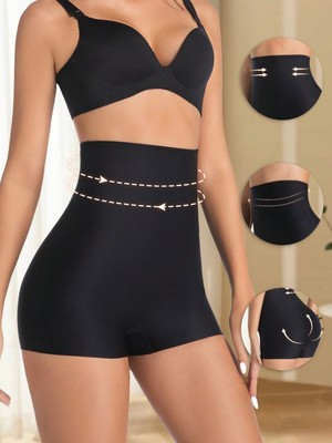 Mistirik Gretola Model Toparlayıcı Yüksek Bel Lazer Boxer Korse
