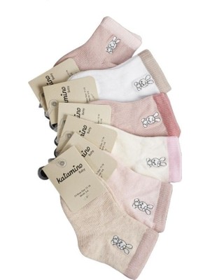 Katamino Budi Aks. Bebek Soket Çorap K42257 Asorti
