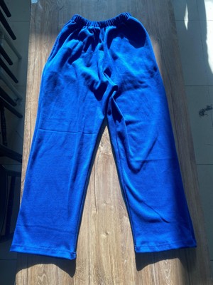 Bayram Tekstil Unisex Eşofman Altı Şardonlu Kışlık