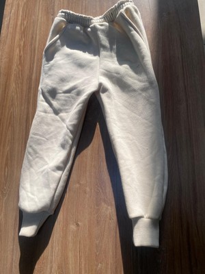 Bayram Tekstil Çocuk Eşofman Altı 3iplik Paçalı