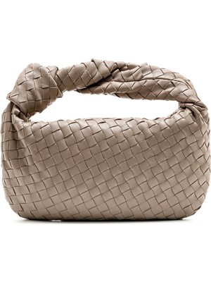 Sofia Baldi Sıa Vizon Hakiki Deri Kadın Çanta