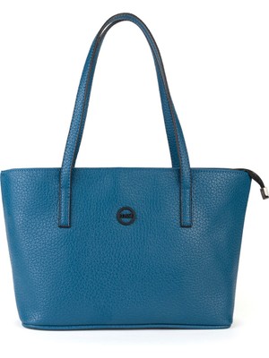 Fossil Kadın Vegan Deri Kova Model Omuz Çantası