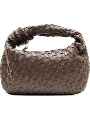 Sofia Baldi Sıa Kahve Hakiki Deri Kadın Çanta