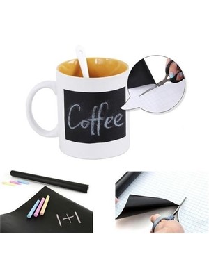 İlk El Grup Sticker Rulo Yapışkanlı Çocuk Yazı Yazma Tahtası Yazı Yazma Sticker