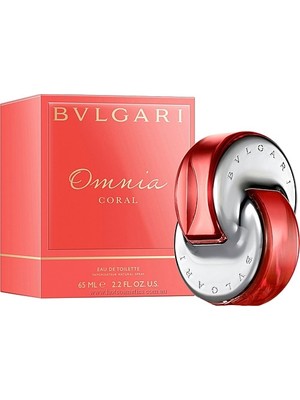 Bvlgari Omnia Coral Edt 65 ml Kadın Parfüm