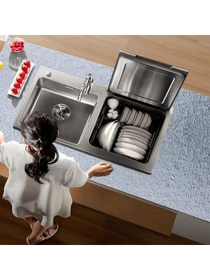 İlk El Grup Rulo Gümüş Alüminyum Folyo Duvar Kağıdı, Kendinden Yapışkanlı Raf Içi, Su Geçirmez Foly