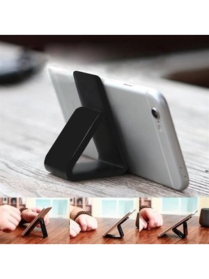 İlk El Grup Yeni Nesil Nanotech Güçlü Yapıştırıcı Cep Telefonu Tutucu Pad