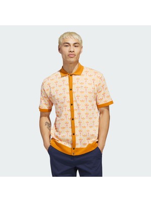 Adidas Performance KB8579 Originals Knit Polo