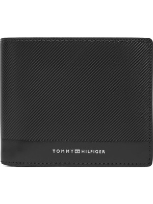 Tommy Hilfiger Tommy Hılfıger Erkek Cüzdan AM0AM13509-BDS