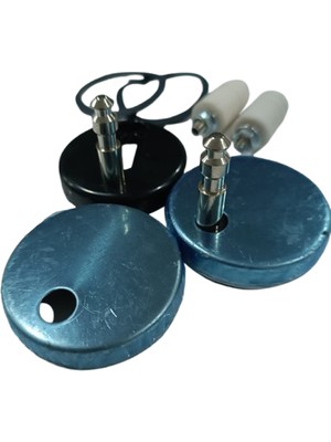 Nkp Uyumlu Klozet Kapak Montaj Vidası