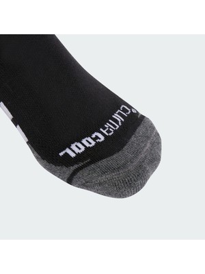 Adidas Performance JC6448 Performance Grip CLIMACOOL Cushioned Crew Socks 3 Pairs