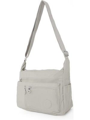 Sanmorris Suya Dayanıklı Omuz Çantası