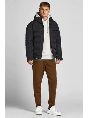 Jack & Jones Jcotarwin Puffer Erkek Mont