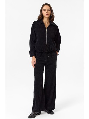 Tiffany & Tomato Bol Paça Şönil Pantolon