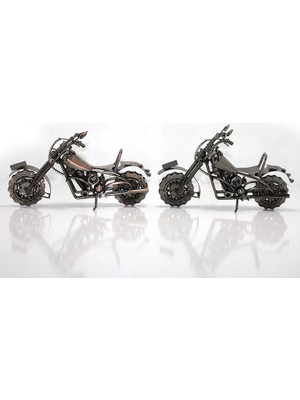 BT Teknik Metal Bilyeli Motor Büyük Boy ALK4325