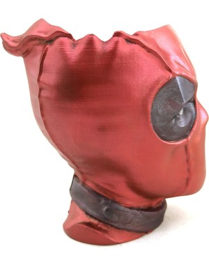 Bi Seyyar Polyester Deadpool Kalemlik