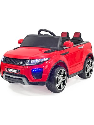 Cozibo Akar Oyuncak Raptor 12 Volt Uzaktan Kumandalı Akülü Suv Çocuk Arabası