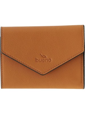 Bueno Shoes Taba Deri Kadın Cüzdan 01WC2010 01WC2010