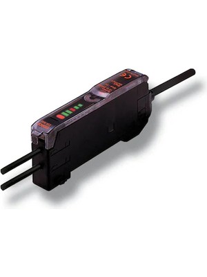 Omron E3X-NA41 2m Fotoelektrik Sensör