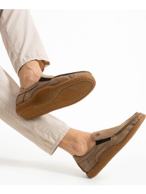 Hammer Jack Podgora M Erkek Ayakkabı Kum-Nubuk-43