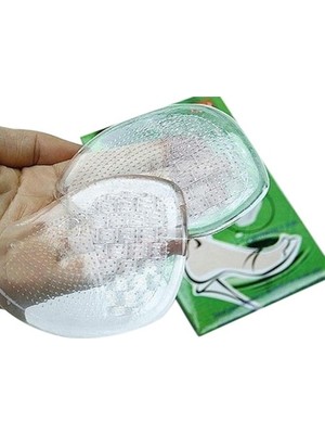 Bi Seyyar Topuklu Ayakkabı Kalın Kaydırmaz Pad