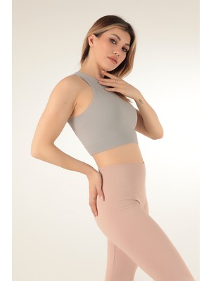 Miorre Doremi Seamless Örme Kadın Büstiyer