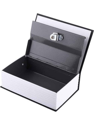 Bi Seyyar Kitap Görünümlü Kasa